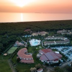 Horse-Country-Resort-Congress-Spa-from-the-sky_sunset
