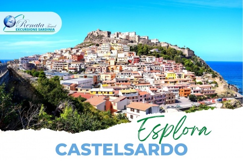CASTELSARDO  -  SITO WEB