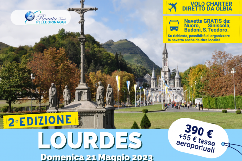 LOURDES 21 MAGGIO