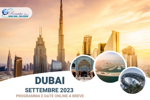 DUBAI SETTEMBRE 2023