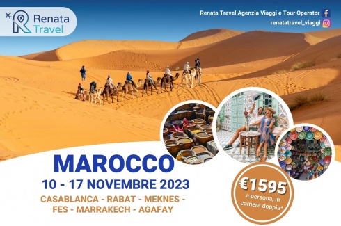 MAROCCO OTTOBRE 2023