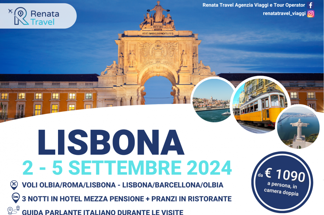 LISBONA 2-5 SETTEMBRE COPERTINA SITO