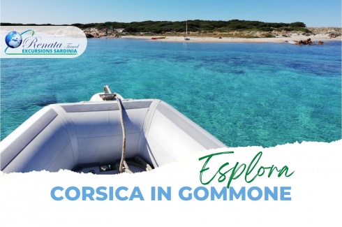 CORSICA GOMMONE  -  SITO WEB