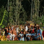 1-calaserena-entertainment staff