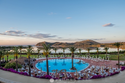 Panoramic View pool