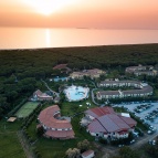 Horse-Country-Resort-Congress-Spa-from-the-sky_sunset