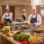 BA_Ristorazione show cooking