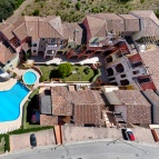 Drone view