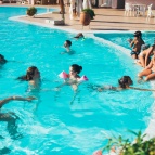 Mini-club piscina 1