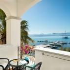3 Comfort Sea View -balcony- Gabbiano Azzurro Hotel _ Suites Sardegna - stampa1