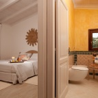 Bedroom and Bathroom - Superior Apt