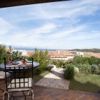 Garden - Patio  view - Classic Apt