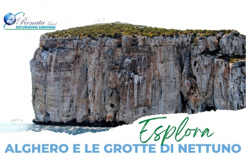 ALGHERO GROTTE  -  SITO WEB