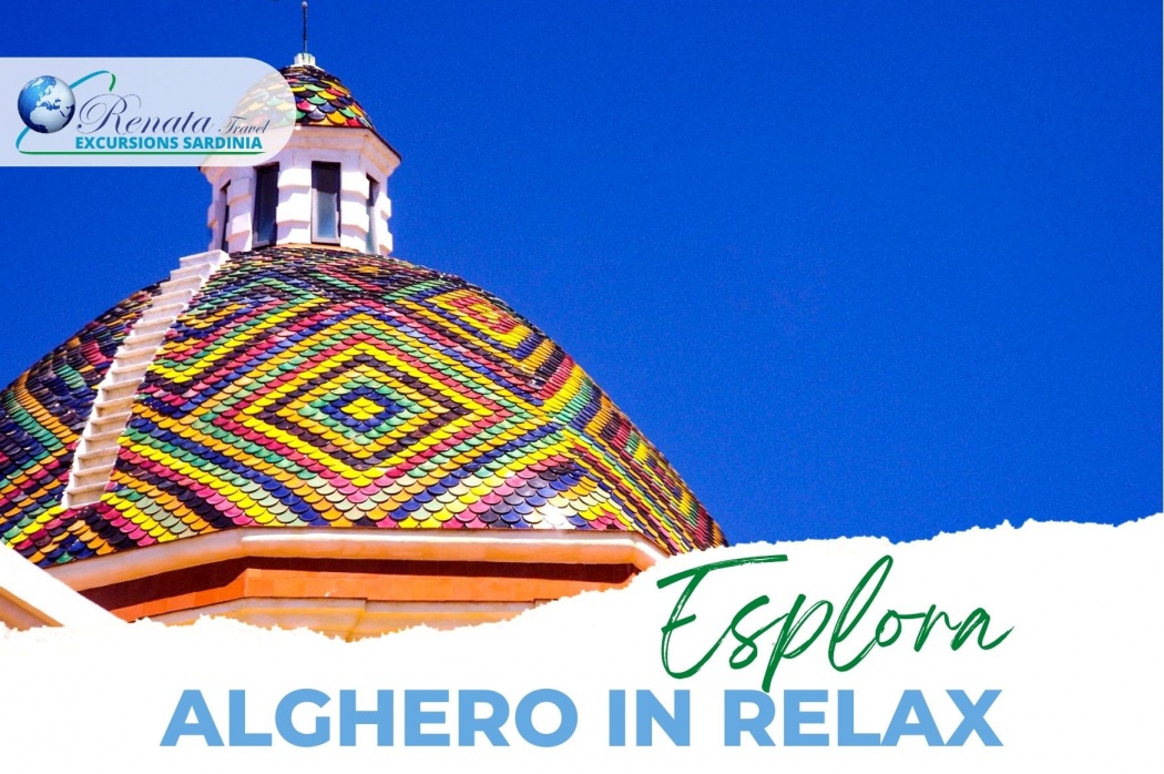 ALGHERO RELAX  -  SITO WEB