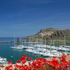 castelsardo e porto