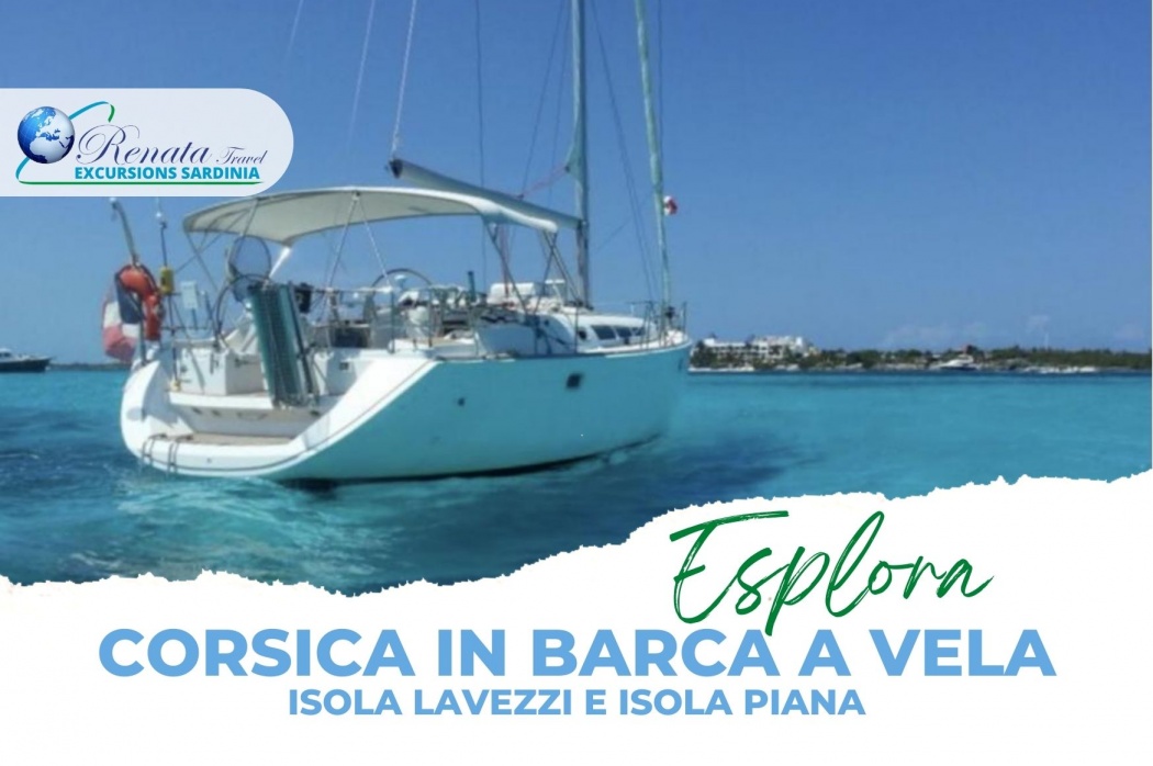 CORSICA BARCA VELA  -  SITO WEB