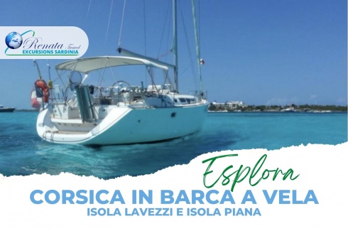 CORSICA BARCA VELA  -  SITO WEB