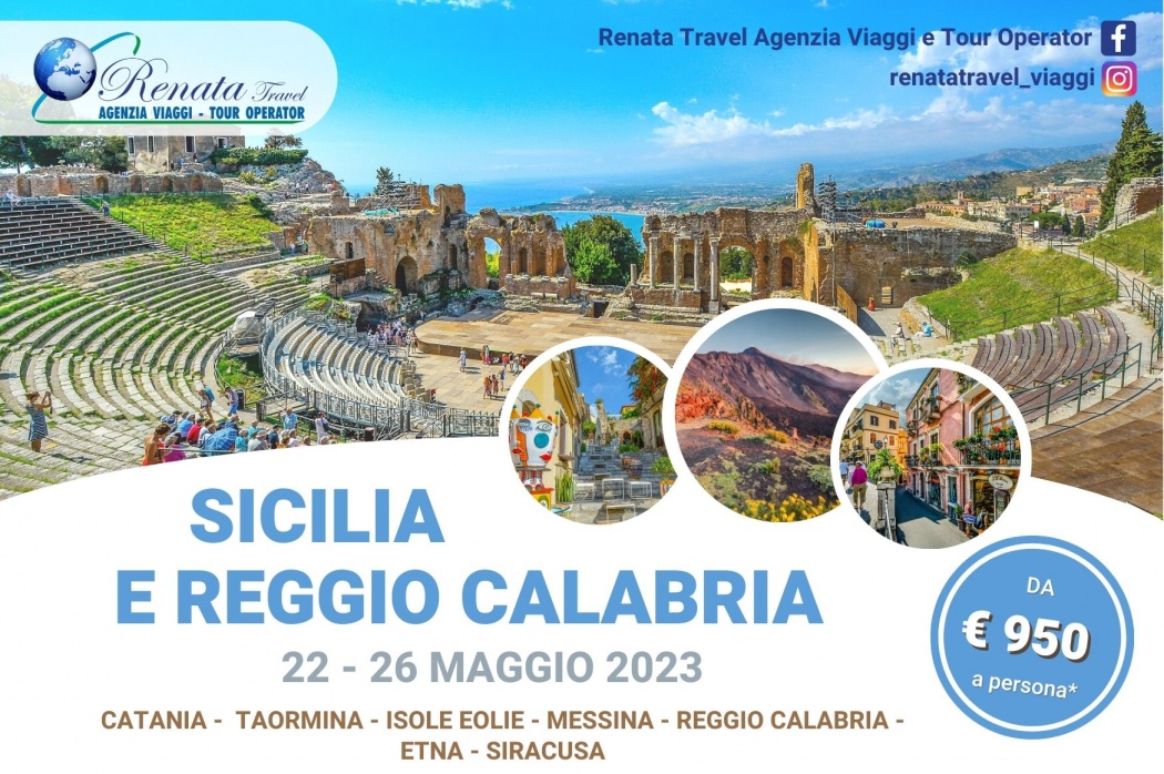 SITO SICILIA E REGGIO CALABRIA
