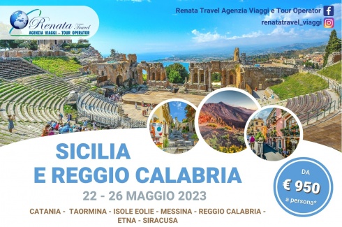 SITO SICILIA E REGGIO CALABRIA