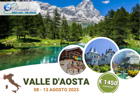 VALLE D AOSTA 