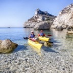 kayak excursion