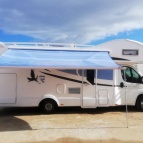 SUPERBRIG 695TC 2016 max. 5 osób, 7m