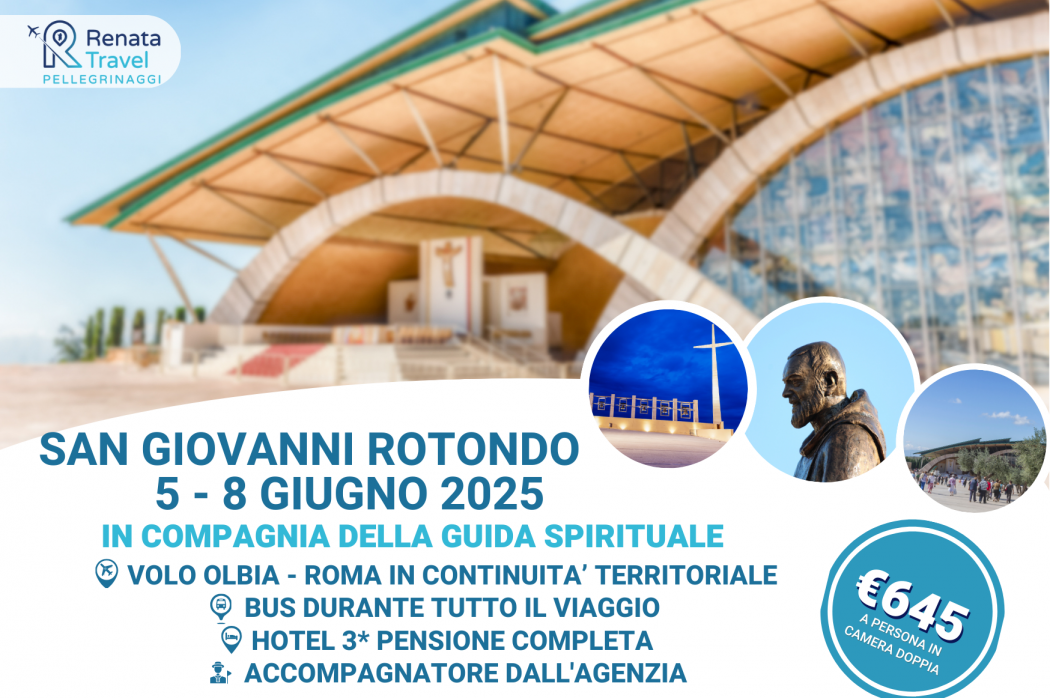 SAN GIOVANNI ROTONDO COPERTINA SITO